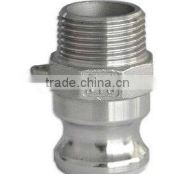 high quality stainless steel quick release coupling