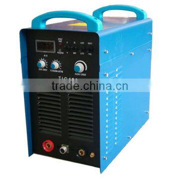 TIG400 DUAL-VOLTAGE INVERTER DC CC HF TIG MMA WELDER