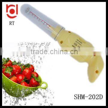 Travel hand mixer handheld battery operated mini hand blender