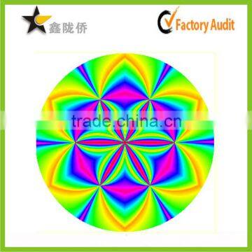 2015 Best price new design professional custom security holographic sticker