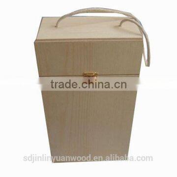 Jinlinyuan Supply Wooden Wine Box With Best Price,welcome to Order photo-4