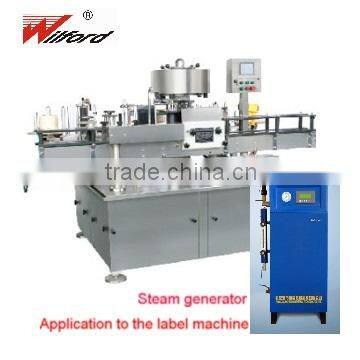 Application to Packing Machine,Electric Steam Generator