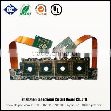 Electronic diagrams board electrical compoents and parts special Rigid-Flex PCB