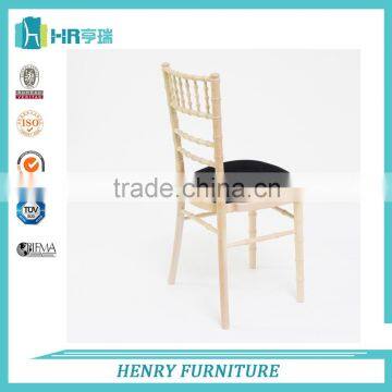 Wholesale Solid Wood Frame Chiavari Chair photo-3
