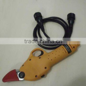 2012 Electric Pruning Machines