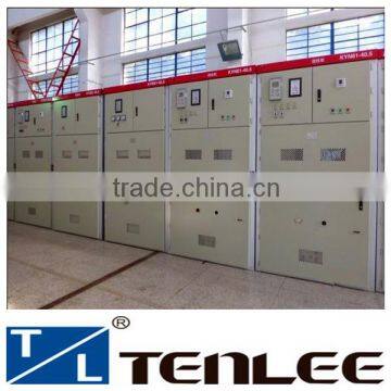 Withdrawable Electrical 35kv High Voltage Switchgear