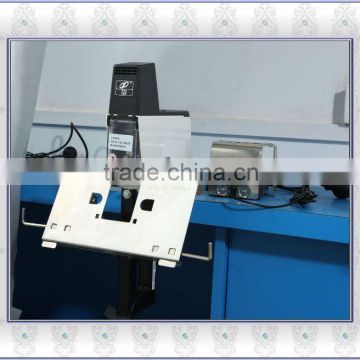 Auto-Electric Saddle Stitching and Flat Medium Auto-Electric Binder machine Stapler