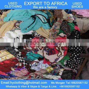 Cheap and Clean Second Hand Ladies Silk Blouse in Bale photo-5