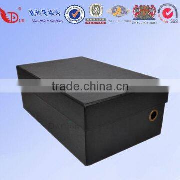 Custom Cheap Shoe Box ,empty Clear Shoe Box photo-5