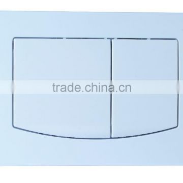 Control plate for concealed cistern made in China