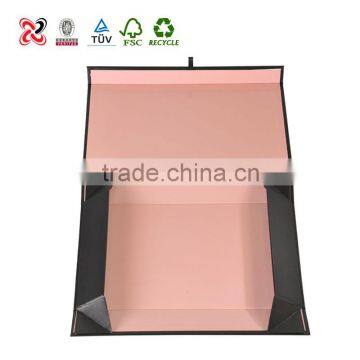 New Design Strong Kraft lockable storage box foldable