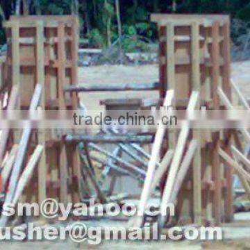 New Type High Efficiency Brick Machine