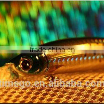 Chinese Manufacturers Plastic Hard Lure Artificial Fishing Lure