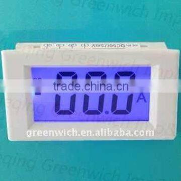 AC Digital Current Meter