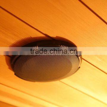 Best Sales Infrared Sauna Cabin CE/ETL/ROHS Approved, 2 Person Use Infrared Sauna