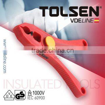 INJECTION INSULATED PLASTIC CLAMP