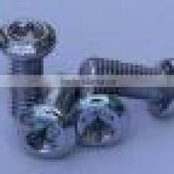 Screw, Fastener, Metal Rivet Pin & Cold Forging Part photo-5