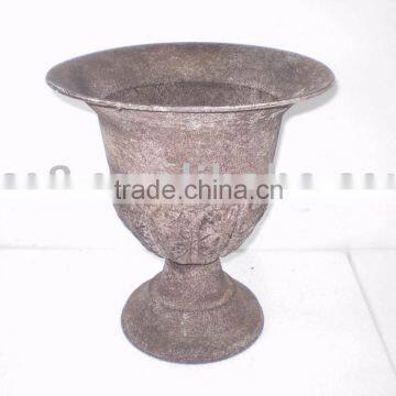 8009496MC- Metal Urn
