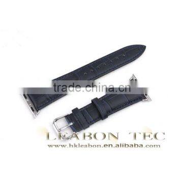 Cheap Top Selling Genuine Leather Band for Apple Watch Band photo-4