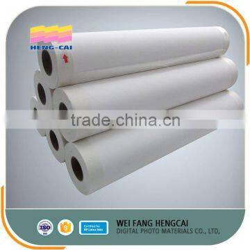 Fire Retardant Polycotton Canvas Fabric For Eco Solvent Ink photo-5