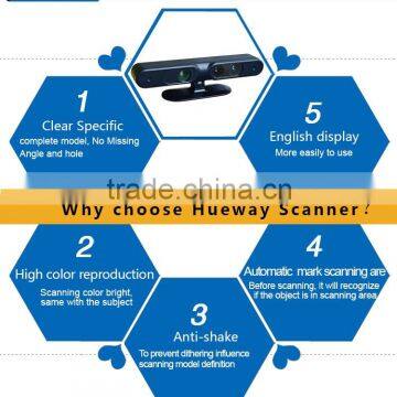 High Precision Portable Design 3D Scanner For 3D Printer For 3D Scanning photo-3