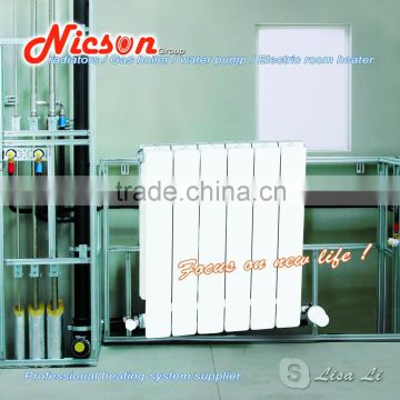 Resell die casting heating radiator