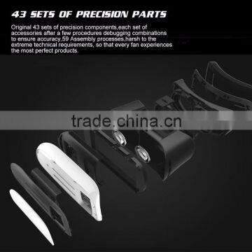 VR Box II 2.0 Version vr Glasses Virtual Reality 3d Video photo-2