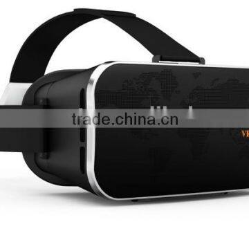 2016 New Product vr Headset 3d Plastic Shell for All Phone photo-2