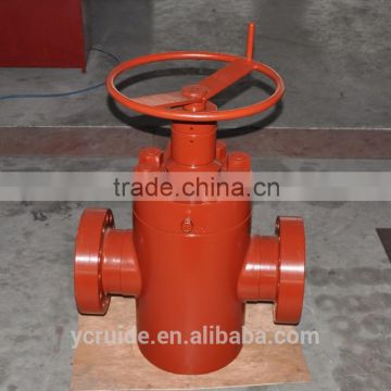 High Quality API 6A Flat Slab FC Gate Valve