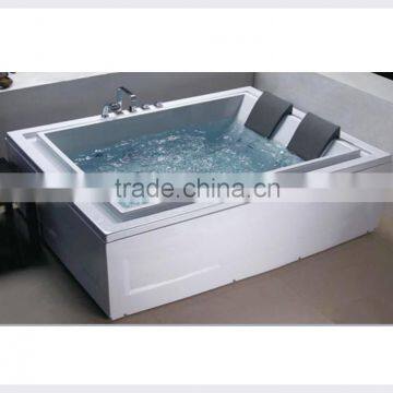 SUNZOOM Bathtub-double-sizes,free Sex Massage Bath Tub for Couples,large Beverage Tub