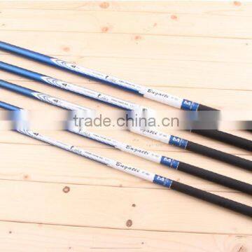 Carbon 3.6/4.5/5.4/6.3/7.2 Meters Super Light Superhard Stream Rod Spinning Hand Rod Competitive