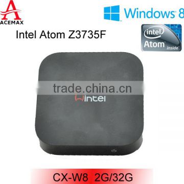 2015 new intel android tv box can run EXE Program