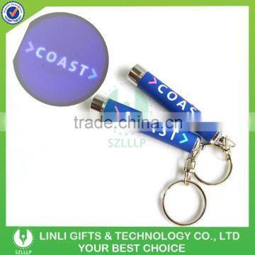 2016 Hot Advertising Logo Led Projection Torch,Logo Projection Torch,Advertising Projection Torch