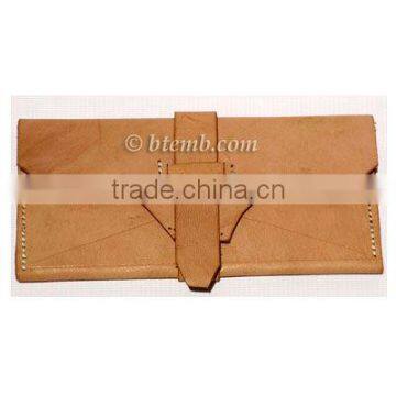 Civil War Leather Wallet