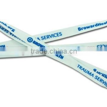 Custom sublimation printing shoelaces/polyester shoelaces