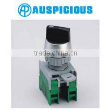 22mm IP65 Waterproof 3 Position Selector Switch (CS223)