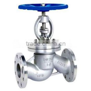 Stainless Steel Steam Globe Valve