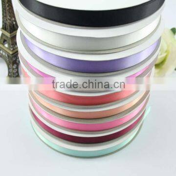 satin multi color ribbon