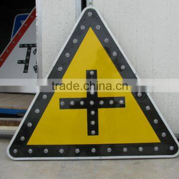High Quality Portable Electronic Traffic Sign photo-3