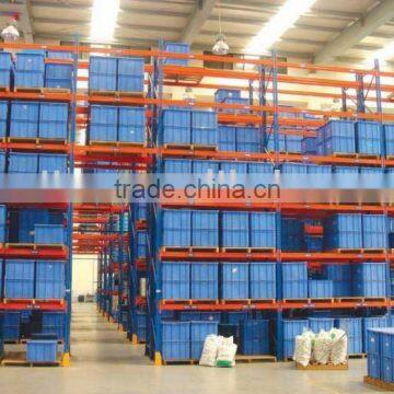 Warehouse racking