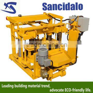 QT40-3A Machine Brick, Brick Cement Blocks Machine, Brick Machine in Namibia photo-3