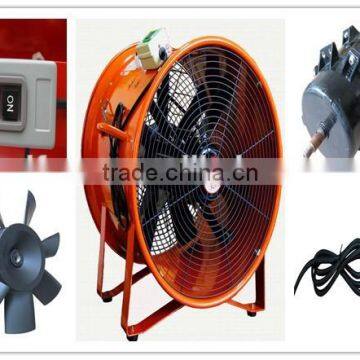 Hot Sell Industrial Portable Ventilator Ventilation Fan photo-4