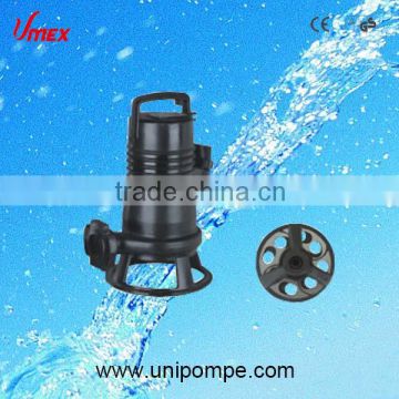 WQ Model best hot-sale submersible sewage water pump,sewage pumps with grinder system