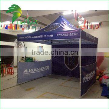 2015 Hot Promotional aluminum alloy frame folding tent