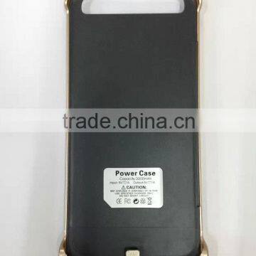 External Battery Case With LED Screen Display, 2015 Innovative Battery Pack for i Phone 6, Factory Offer Battery Cover Charger photo-5