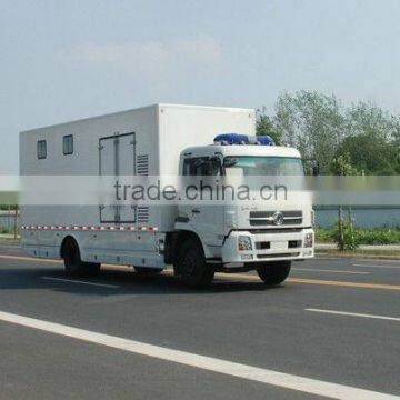 4*2 Mobile test truck