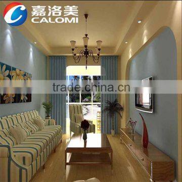 Calomi Interior paint, scrub resistance, Good hiding power