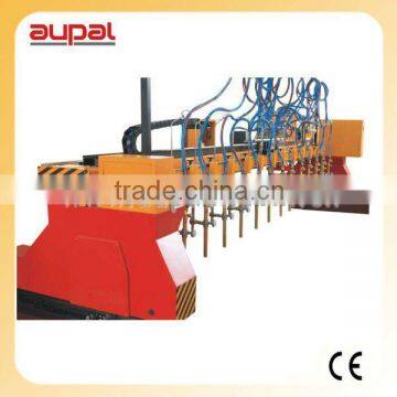 AUPAL Multi-Head Strip Type gas cutting machine