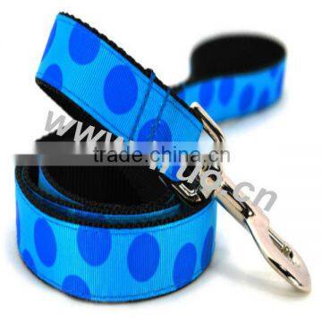 Nylon Pet Leash and Collar SET