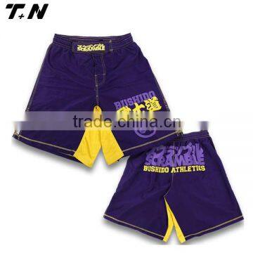 Best Style Custom women MMA Fight Short